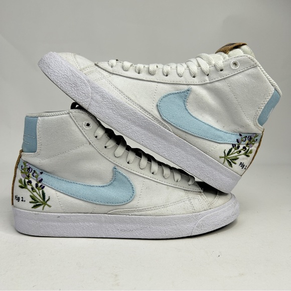 Nike Shoes - Nike Blazer Mid 77’ WMNS “Indigo” 2023